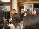 Demi Lovato In Milan - Outside Her Hotel 1149