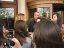 Demi Lovato In Milan - Outside Her Hotel 1152