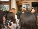 Demi Lovato In Milan - Outside Her Hotel 1155