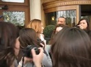 Demi Lovato In Milan - Outside Her Hotel 1157