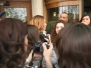 Demi Lovato In Milan - Outside Her Hotel 1159