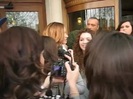 Demi Lovato In Milan - Outside Her Hotel 1160