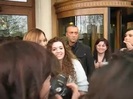Demi Lovato In Milan - Outside Her Hotel 1171