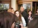 Demi Lovato In Milan - Outside Her Hotel 1172