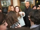 Demi Lovato In Milan - Outside Her Hotel 1183