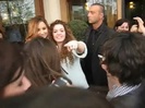 Demi Lovato In Milan - Outside Her Hotel 1184