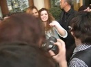 Demi Lovato In Milan - Outside Her Hotel 1188