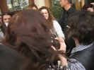 Demi Lovato In Milan - Outside Her Hotel 1190