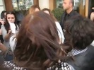 Demi Lovato In Milan - Outside Her Hotel 1193