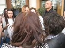 Demi Lovato In Milan - Outside Her Hotel 1196