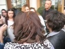 Demi Lovato In Milan - Outside Her Hotel 1200