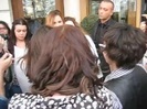Demi Lovato In Milan - Outside Her Hotel 1201