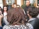 Demi Lovato In Milan - Outside Her Hotel 1202
