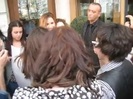 Demi Lovato In Milan - Outside Her Hotel 1203