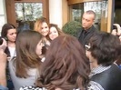Demi Lovato In Milan - Outside Her Hotel 1209