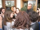 Demi Lovato In Milan - Outside Her Hotel 1211