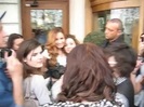 Demi Lovato In Milan - Outside Her Hotel 1217