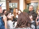 Demi Lovato In Milan - Outside Her Hotel 1218