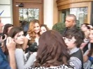 Demi Lovato In Milan - Outside Her Hotel 1220
