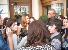 Demi Lovato In Milan - Outside Her Hotel 1222