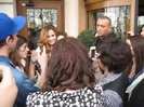 Demi Lovato In Milan - Outside Her Hotel 1232