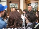 Demi Lovato In Milan - Outside Her Hotel 1243