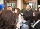 Demi Lovato In Milan - Outside Her Hotel 1249
