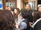 Demi Lovato In Milan - Outside Her Hotel 1252