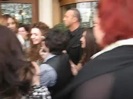 Demi Lovato In Milan - Outside Her Hotel 1259