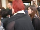 Demi Lovato In Milan - Outside Her Hotel 1265