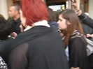 Demi Lovato In Milan - Outside Her Hotel 1267
