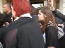 Demi Lovato In Milan - Outside Her Hotel 1268