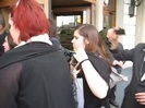 Demi Lovato In Milan - Outside Her Hotel 1282