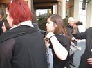 Demi Lovato In Milan - Outside Her Hotel 1283