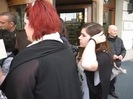 Demi Lovato In Milan - Outside Her Hotel 1296