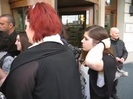Demi Lovato In Milan - Outside Her Hotel 1300