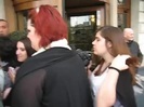 Demi Lovato In Milan - Outside Her Hotel 1311