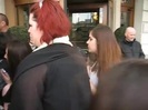 Demi Lovato In Milan - Outside Her Hotel 1320