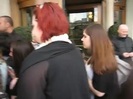 Demi Lovato In Milan - Outside Her Hotel 1322