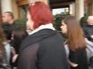 Demi Lovato In Milan - Outside Her Hotel 1323