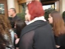 Demi Lovato In Milan - Outside Her Hotel 1325