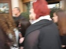 Demi Lovato In Milan - Outside Her Hotel 1326