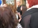 Demi Lovato In Milan - Outside Her Hotel 1337
