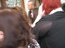 Demi Lovato In Milan - Outside Her Hotel 1351