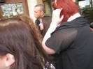 Demi Lovato In Milan - Outside Her Hotel 1354