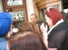 Demi Lovato In Milan - Outside Her Hotel 1361
