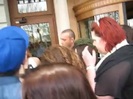 Demi Lovato In Milan - Outside Her Hotel 1362