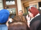 Demi Lovato In Milan - Outside Her Hotel 1363