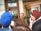 Demi Lovato In Milan - Outside Her Hotel 1365