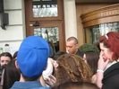 Demi Lovato In Milan - Outside Her Hotel 1370
